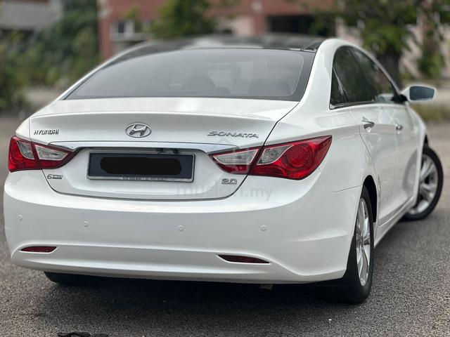 2012 Hyundai SONATA 2.0 EXECUTIVE PLUS (A) SUNROOF - 5