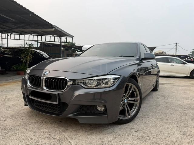 BMW 330E 2.0 M-Sport (A) FULL SERVICE RECORD - 1