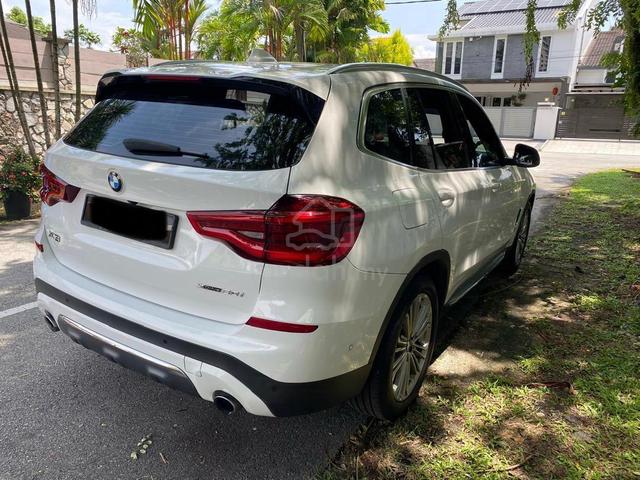2018 Bmw X3 2.0 xDrive30i (A) - 4