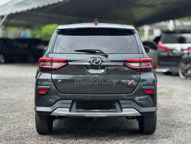 2022 Perodua ATIVA 1.0 AV (A) - 4