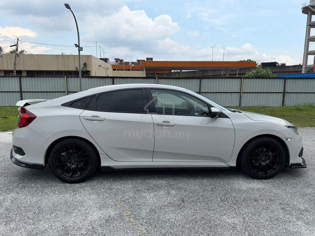 2017 Honda CIVIC 1.5 TC (A) FULL LOAN - 5