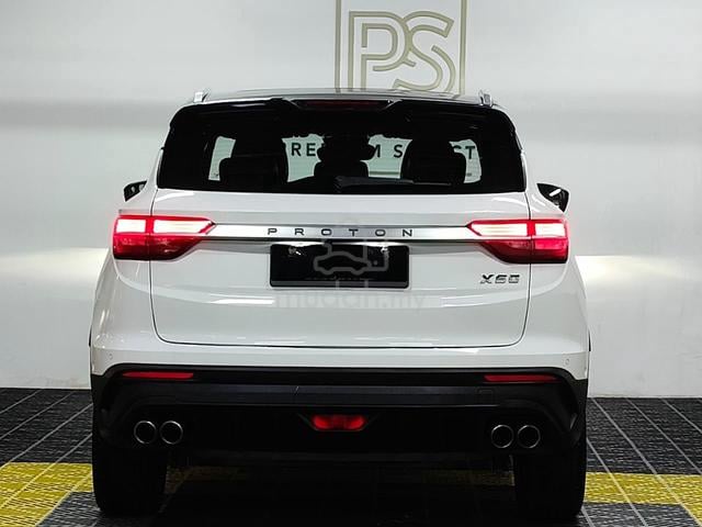 Proton X50 TGDI FLAGSHIP 1.5 FSR /360/SROOF/P.BOOT - 5
