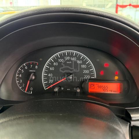 2013 Nissan ALMERA 1.5 E (IMPUL) (M) - 4