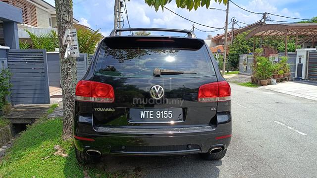 2005 Volkswagen TOUAREG 3.2) tiptop Dan MURAH - 5