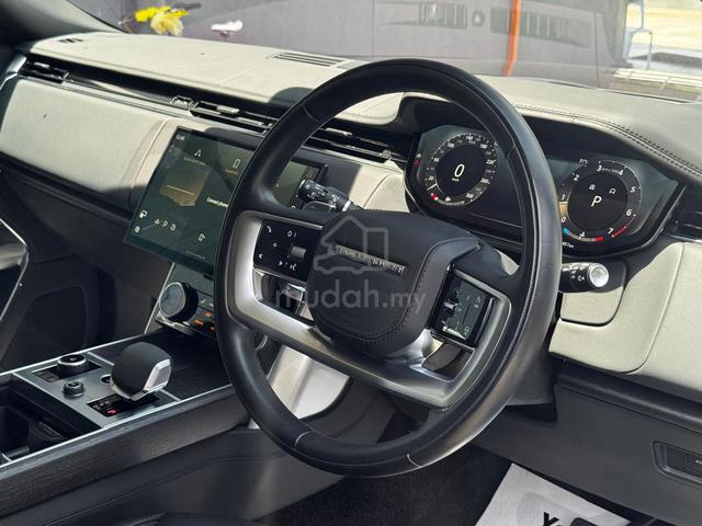 2023 Range Rover VOGUE FIRST EDITION LWB 4.4L V8 - 4