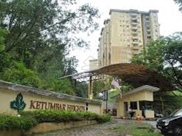 Ketumbar Heights 1