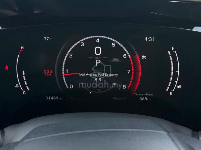 Lexus NX350 2.4L(T) F-Sport - 5