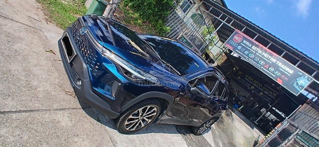 2025 Toyota COROLLA CROSS 1.8 V MY21 XG10 (A) - 3