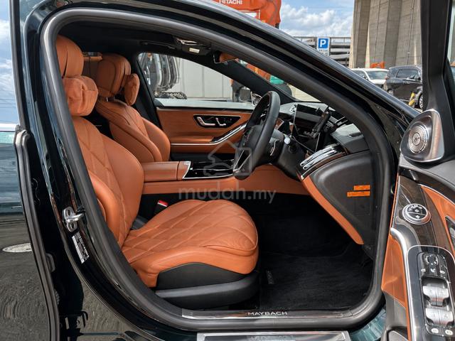 2023 Mercedes Benz S-CLASS 4.0 580 4MATIC MAYBACH - 5