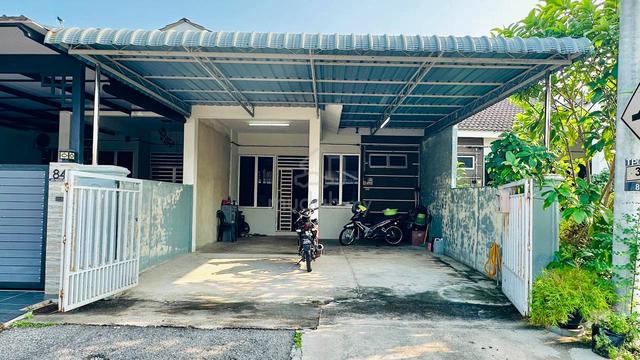 Taman Permai Utama📍Full Loan✅️Kawasan yang Sangat Strategik‼️ 1