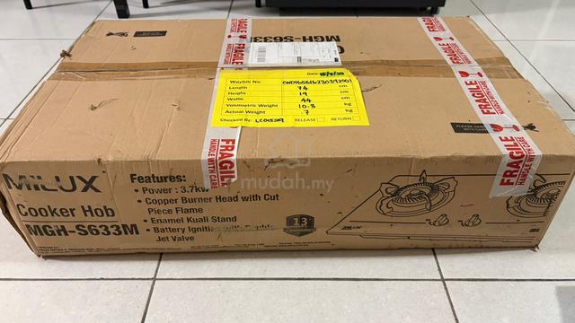 MILUX cooker hod - photo 6 of 6