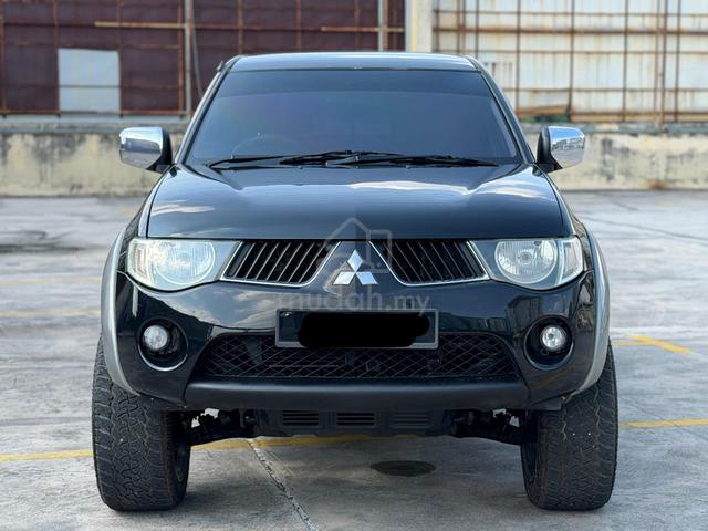 2008 Mitsubishi TRITON 2.5 (A) - 2