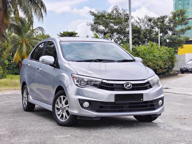 2019 Perodua BEZZA 1.3 ADVANCE (A) FULL LOAN - 1
