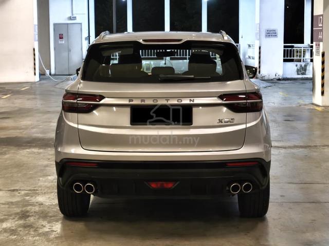 2023 Proton X50 1.5 PREMIUM LOW MILLEAGE ORG PAINT - 5
