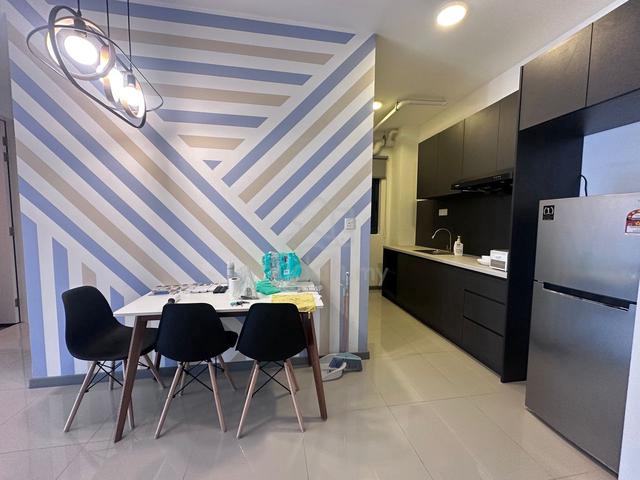 United Point Residence @ North Kiara 1