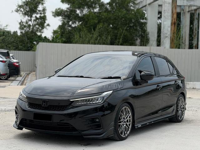 FULL LOAN⭐F/LIFT⭐2022 Honda CITY 1.5 HATCHBACK V - 2