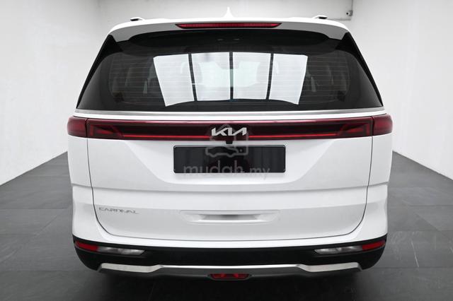2021 Kia GRAND CARNIVAL 2.2L 11-SEATER TIPTOP - 5