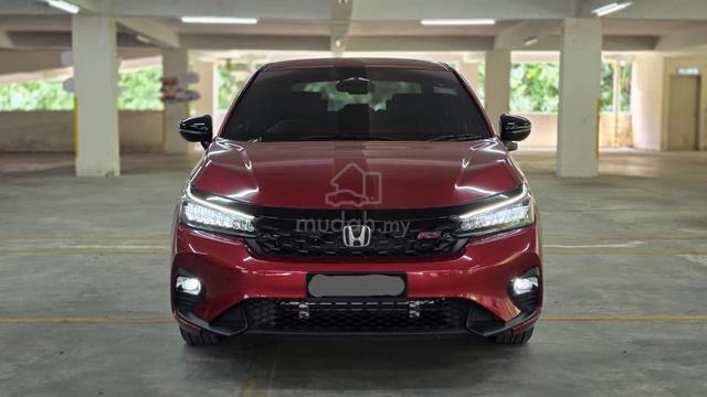 2025 Honda CITY 1.5 RS (A) 11K KM MILEAGE ONLY FSR - 5