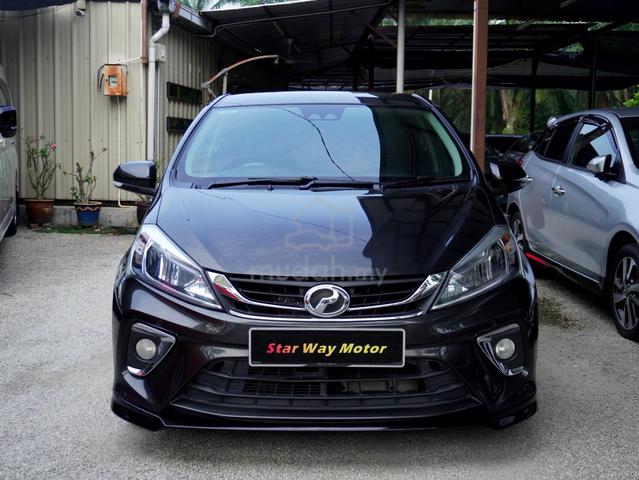 Perodua Myvi 1.5 (Av) 2020 - 2