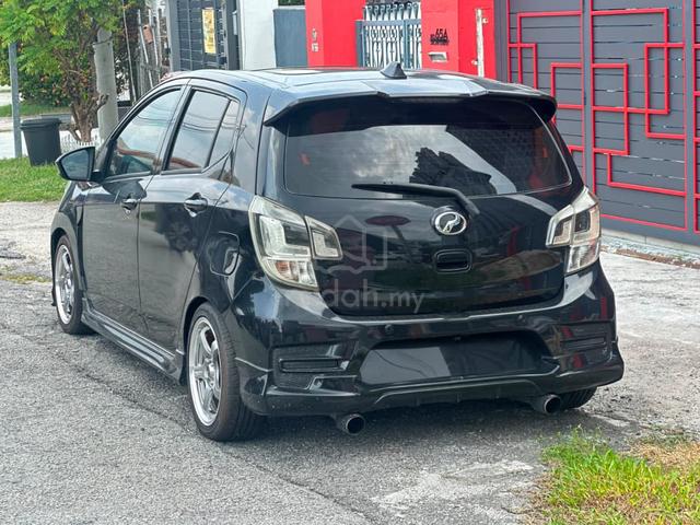 2017 Perodua AXIA 1.0 G (A) - 4