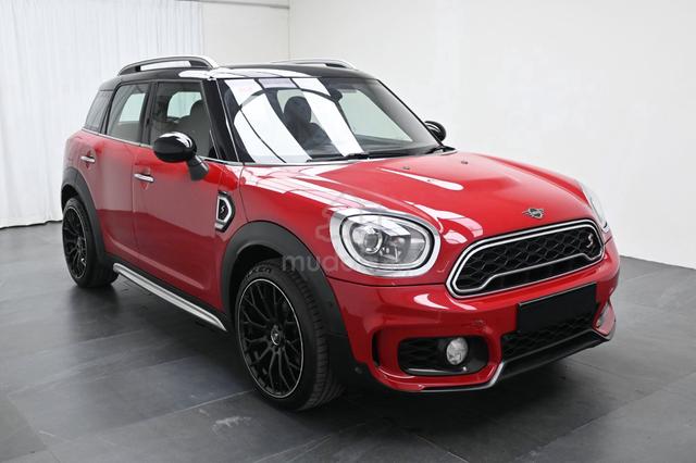 2018 Mini COOPER 2.0 S COUNTRYMAN FSR 1-YR WRRTY - 3