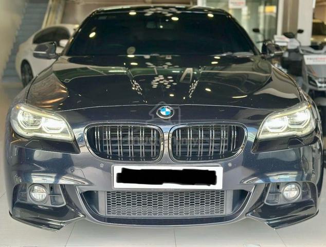 2016 Bmw 5 SERIES 2.0 20I M SPORT (CKD) F10 - 1