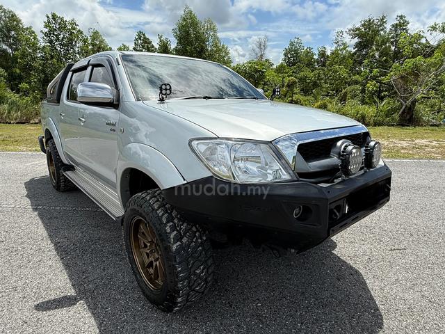 2005 Toyota HILUX 2.5 G (A) - 1