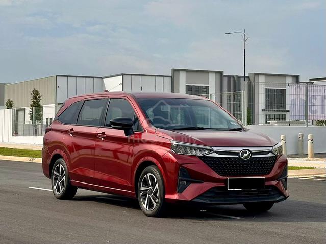 -2022 Perodua ALZA 1.5 H (A) 5k Mileage Full Loan - 4