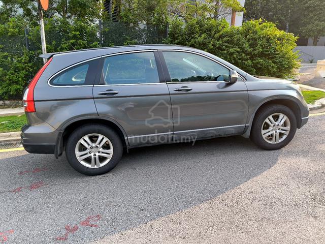 2010 Honda CR-V 2.0 I-VTEC FACELIFT (A) - 2
