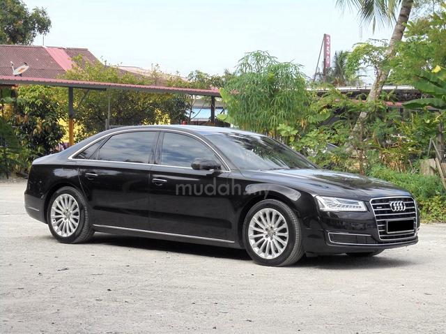 LOANKEDAI 2016 Audi A8 3.0 L TFSI QUATTRO FACELIFT - 1