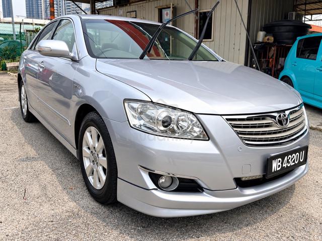 2007 Toyota Camry 2.0 Auto VVT-i Spacious Sedan ⭐ - 3