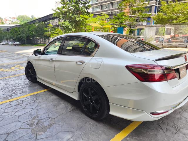 2017 Honda ACCORD 2.0 VTi-L F S RECORD HONDA - 2