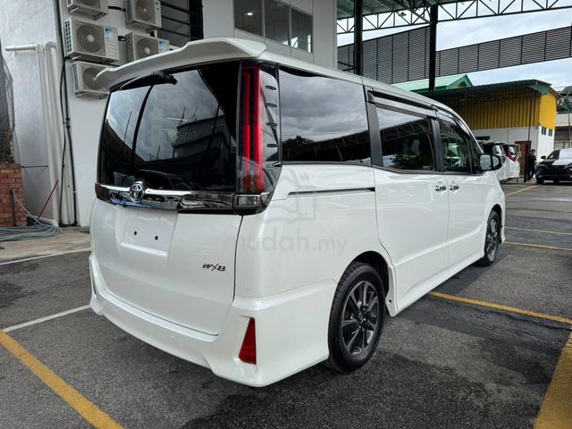 2021 Toyota NOAH 2.0 SI WxB 3 (A) - 4