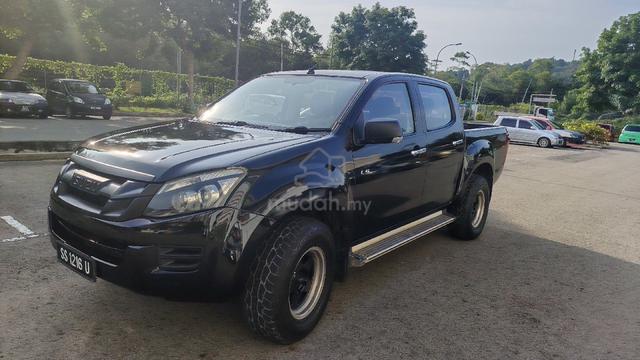 2013 Isuzu D-MAX 2.5 4X4 MY2013 (M) - 2