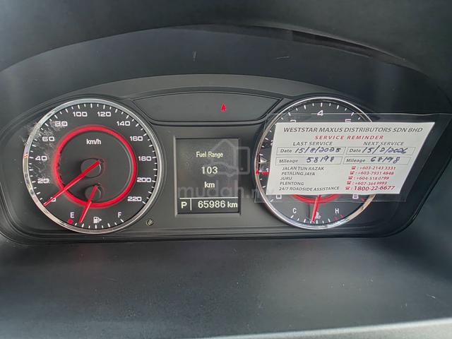 2018 Maxus G10 EXECUTIVE 2.0 (A) 65kKM SERVICE REC - 4