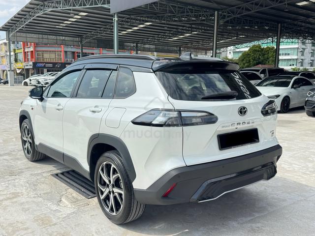 2025 Toyota COROLLA CROSS 1.8 HYBRID GR SPORT - 5