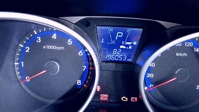 2012 Hyundai TUCSON 2.0 ELEGANCE (A) - 4