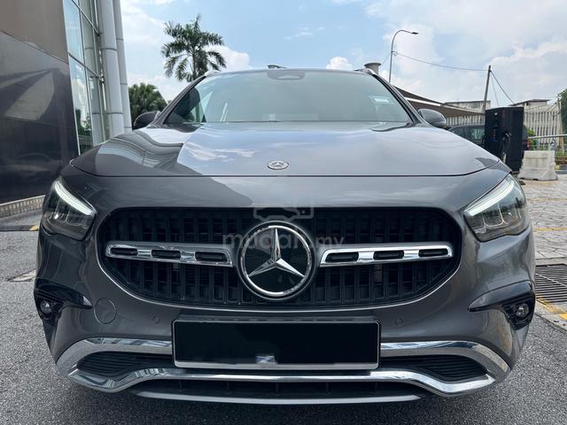 2024/2025 Mercedes Benz GLA200 FL PROGRESSIVE - 2