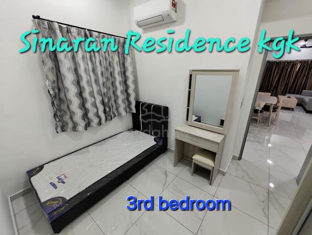Sinaran Residences @ Utropolis 1