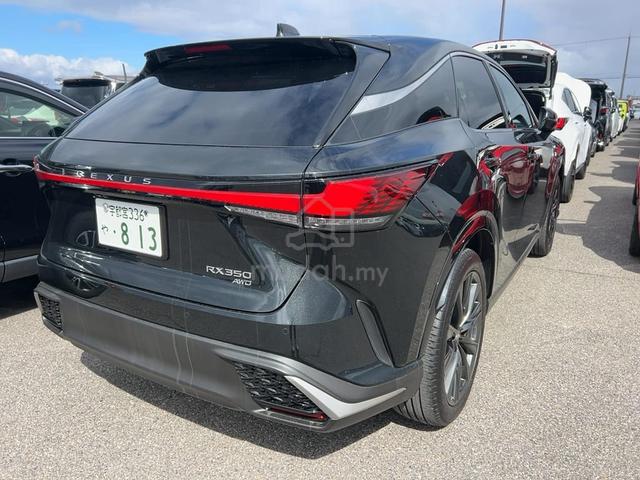 2023 Lexus RX350 2.4 FSPORT GRADE 5A LOW MILEAGE - 4