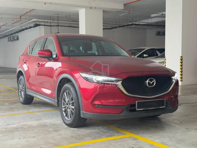 Mazda CX-5 2.0 G 2WD FACELIFT (A) P.SEAT / L.SEAT - 3