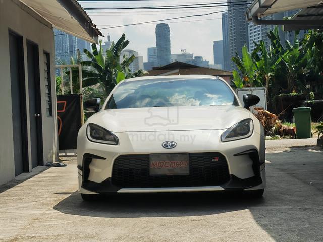 2021 Toyota GR86 2.4 RZ (M) GR SPEC - 1