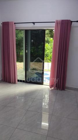 Kedah Kulim Partially Furnished Terraced House For Rent 1