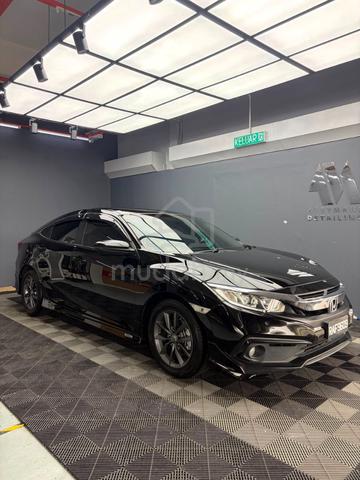 2020 Honda CIVIC 1.8 S (A) - 2