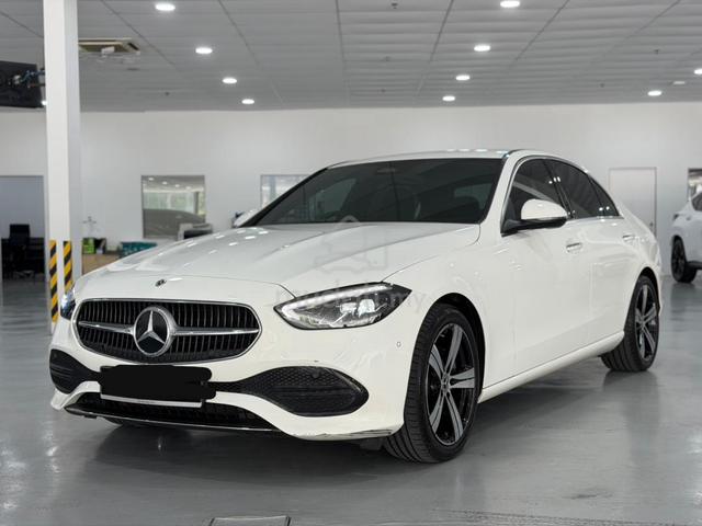 Mercedes-Benz C200 Avantgarde