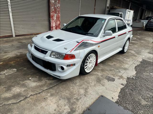 lancer evo ck2a 2.0 mivec 6a12 auto mitsubishi - 4