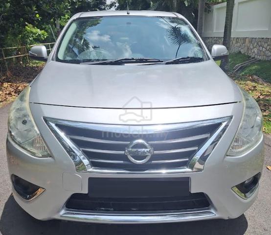 Nissan Almera VL (A) Fulloan Blacklist Malay Lady - 4
