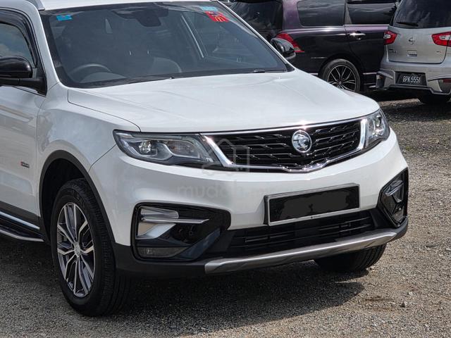 2023 Proton X70 1.5 EXECUTIVE 2WD MY22 MC (A) - 4