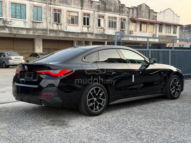 Bmw 420i 2.0 GRAN COUPE M-SPORT SUNROOF H.K SOUND - 4