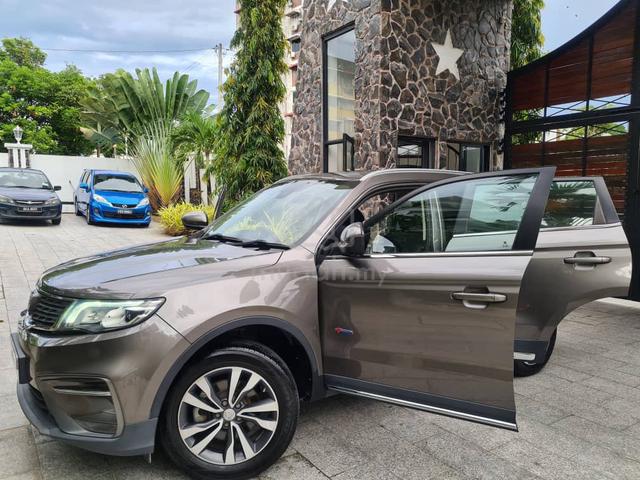 2020 Proton X70 1.8 A 2027 PRICE UNTUNG SIKIT JUAL - 1